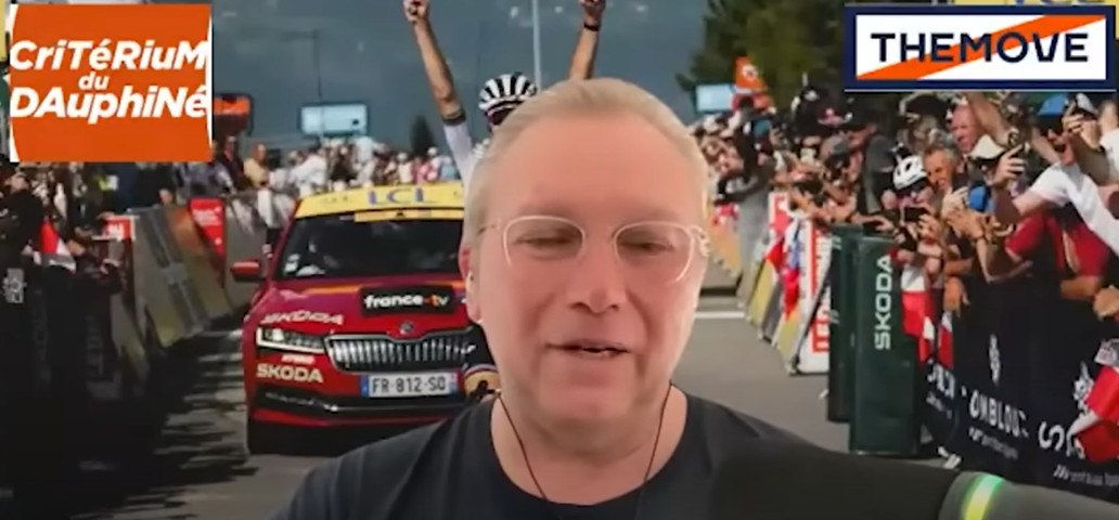 Johan Bruyneel critica tática da Visma no Dauphiné "eles podem isolar Pogacar, a questão é que ele atacará", assista o vídeo 2 girodociclismo.com.br johan bruyneel critica a tatica da visma no dauphine eles podem isolar pogacar mas a questao e que ele atacara image
