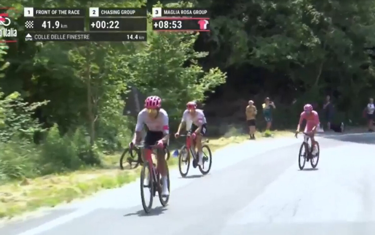 Johan Bruyneel critica Isaac del Toro e Richard Carapaz no Giro "subestimaram Yates, não acharam que fosse um grande rival"; assista o vídeo 2 girodociclismo.com.br johan bruyneel critica isaac del toro e richard carapaz no giro subestimaram yates nao acharam que fosse um grande rival assista o video image