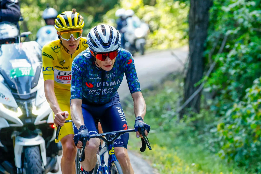Jonas Vingegaard atualiza sua situação antes do Critérium du Dauphiné: "este ano me sinto completamente diferente" 2 girodociclismo.com.br jonas vingegaard atualiza sua situacao antes do criterium du dauphine este ano me sinto completamente diferente image