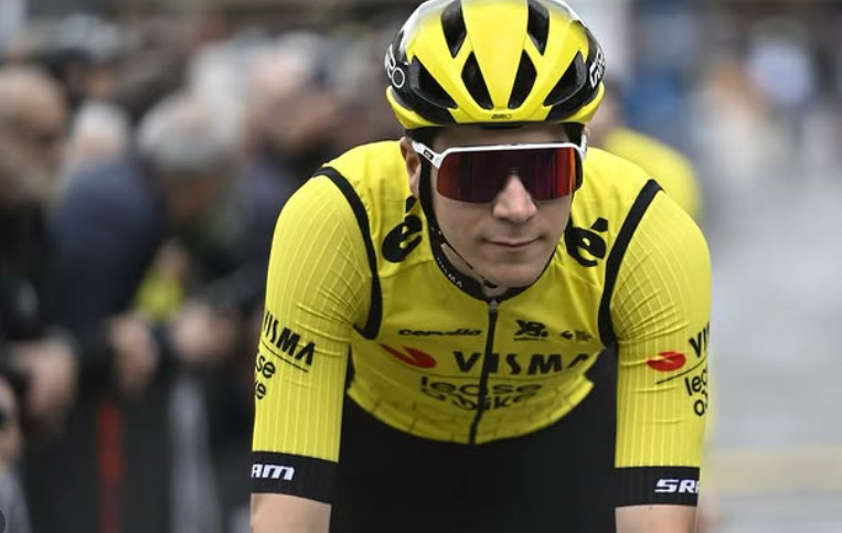 Jovem prodígio da Visma-Lease a Bike é atropelado durante treino, belga pode perder o campeonato nacional de estrada 1 girodociclismo.com.br jovem prodigio da visma lease a bike e atropelado e pode perder o campeonato belga de ciclismo image