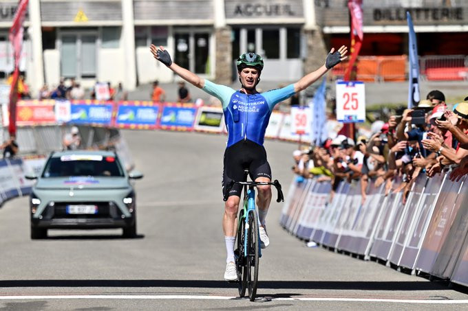 girodociclismo.com.br la route doccitanie nicolas prodhomme supera o tourmalet vence a 3a etapa e e lider confira os resultados e a chegada image 11