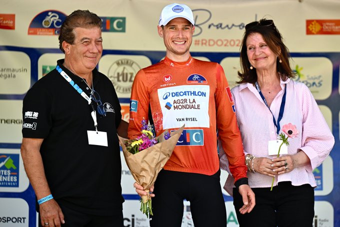 girodociclismo.com.br la route doccitanie nicolas prodhomme supera o tourmalet vence a 3a etapa e e lider confira os resultados e a chegada image 9