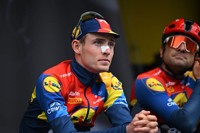 Lidl-Trek apresenta forte time para o Tour de France, equipe busca a Maillot Jaune já na 1ª etapa; confira o anúncio oficial 1 girodociclismo.com.br lidl trek apresenta forte time para o tour de france equipe busca a maillot jaune ja na 1a etapa confira o anuncio oficial image 2