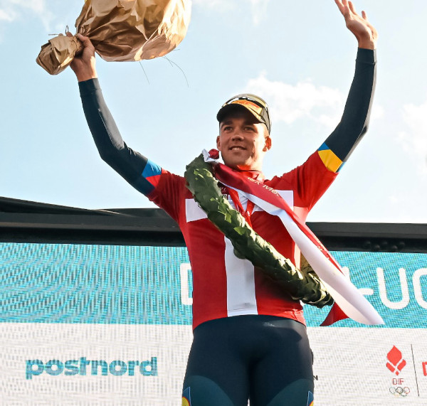 Mads Pedersen surpreende e vence campeonato dinamarquês de contrarrelógio, "mostrei que estou em forma"; confira os resultados e a chegada 3 girodociclismo.com.br mads pedersen surpreende e vence campeonato dinamarques de contrarrelogio mostrei que estou em forma confira os resultados image 2