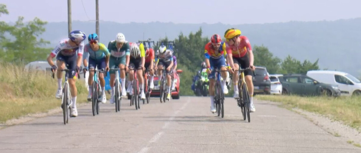 Mathieu Van der Poel surpreso com "um dos dias mais difíceis de todos os tempos" no Critérium du Dauphiné; assista a entrevista 2 girodociclismo.com.br mathieu van der poel descreve a 3a etapa do criterium du dauphine tive um dos dias mais dificeis de todos os tempos image 6