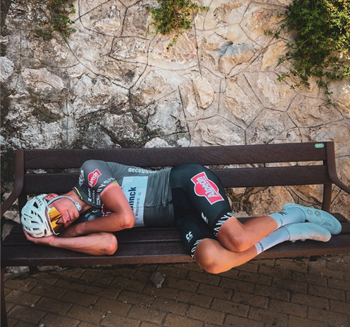 girodociclismo.com.br mathieu van der poel surge em fortes treinos antes do tour de france pedalar nunca e isento de sofrimento assista os videos image
