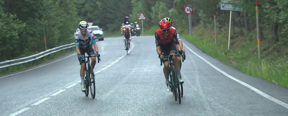girodociclismo.com.br mattia skjelmose supera queda e vence a 1a andorra morabanc classica confira os resultados e a chegada image 18