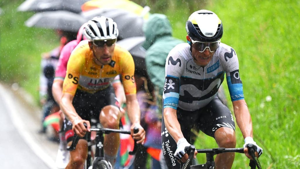 girodociclismo.com.br movistar apresenta equipe para o criterium du dauphine enric mas liderara com apoio de portugues image 3