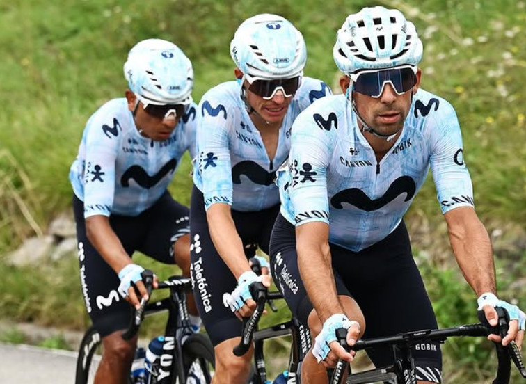 girodociclismo.com.br movistar confirma escalacao para o tour de france 2025 com enric mas e nelson oliveira confirmados image 2
