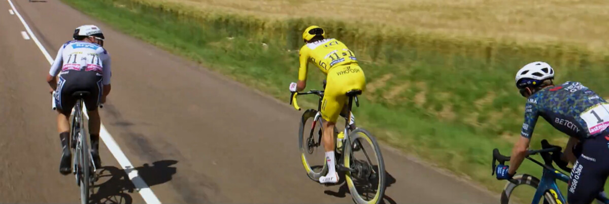 Netflix revela data de estreia de "Tour de France: Unchained"; confira o teaser oficial da última temporada da série 1 girodociclismo.com.br netflix revela data de estreia de tour de france unchained confira o teaser oficial da ultima temporada da serie image 3