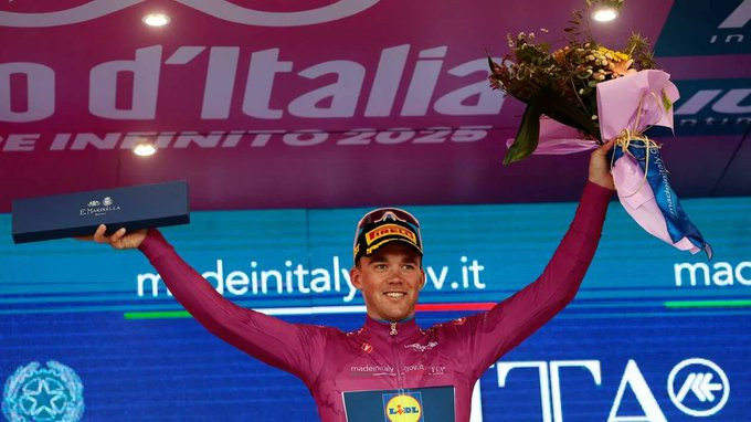 girodociclismo.com.br premios em dinheiro do giro ditalia visma lease a bike e simon yates lideram ranking q36 5 foi a equipe mais multada image 4