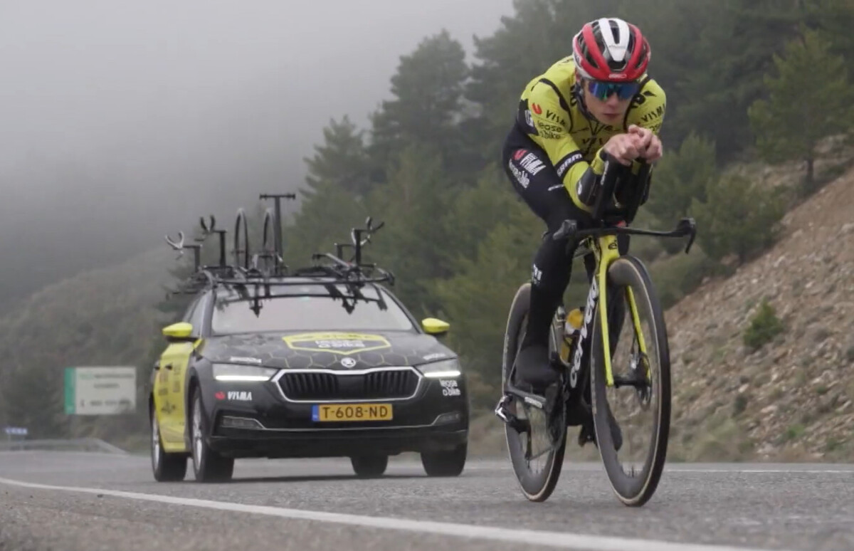 Jonas Vingegaard atualiza sua situação antes do Critérium du Dauphiné: "este ano me sinto completamente diferente" 1 girodociclismo.com.br rascunho automatico image 8