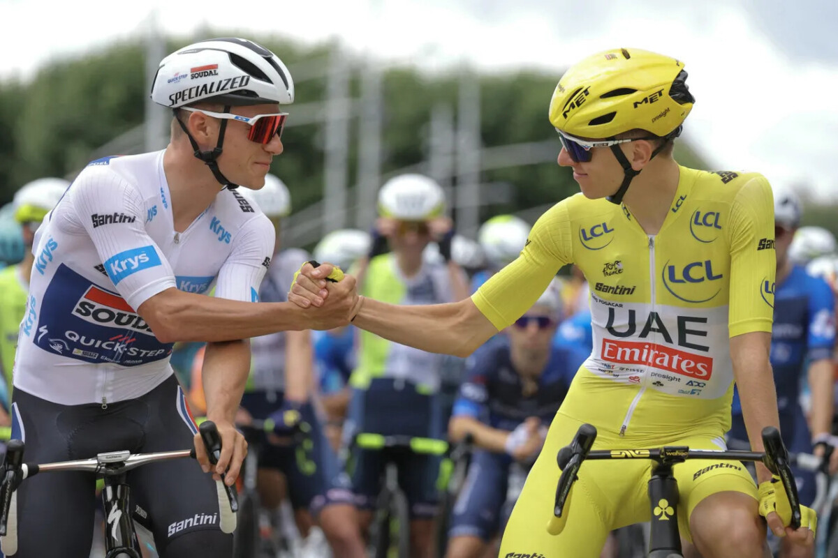 Remco Evenepoel concede entrevista franca e revela que gostaria de Mathieu van der Poel ao seu lado; assista o vídeo 3 girodociclismo.com.br remco evenepoel concede entrevista e revela que queria mathieu van der poel detalhes curiosos image 4