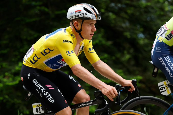 girodociclismo.com.br remco evenepoel fala antes do criterium du dauphine peso saude forma tudo esta melhor do que ha um ano image 3