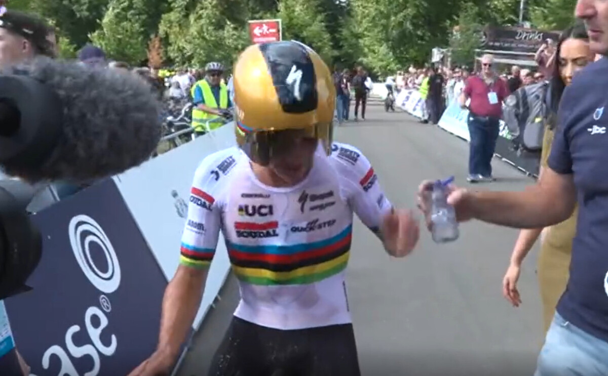 girodociclismo.com.br remco evenepoel revela perda de peso antes do tour de france e destaca o melhor remco de contrarrelogio de todos os tempos image