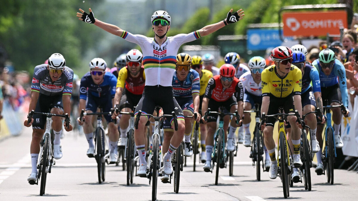girodociclismo.com.br rivalidade entre uae emirates e visma lease a bike revelada por diretor do worldtour essas duas equipes nao se gostam existe uma rivalidade seria assista o video image 5