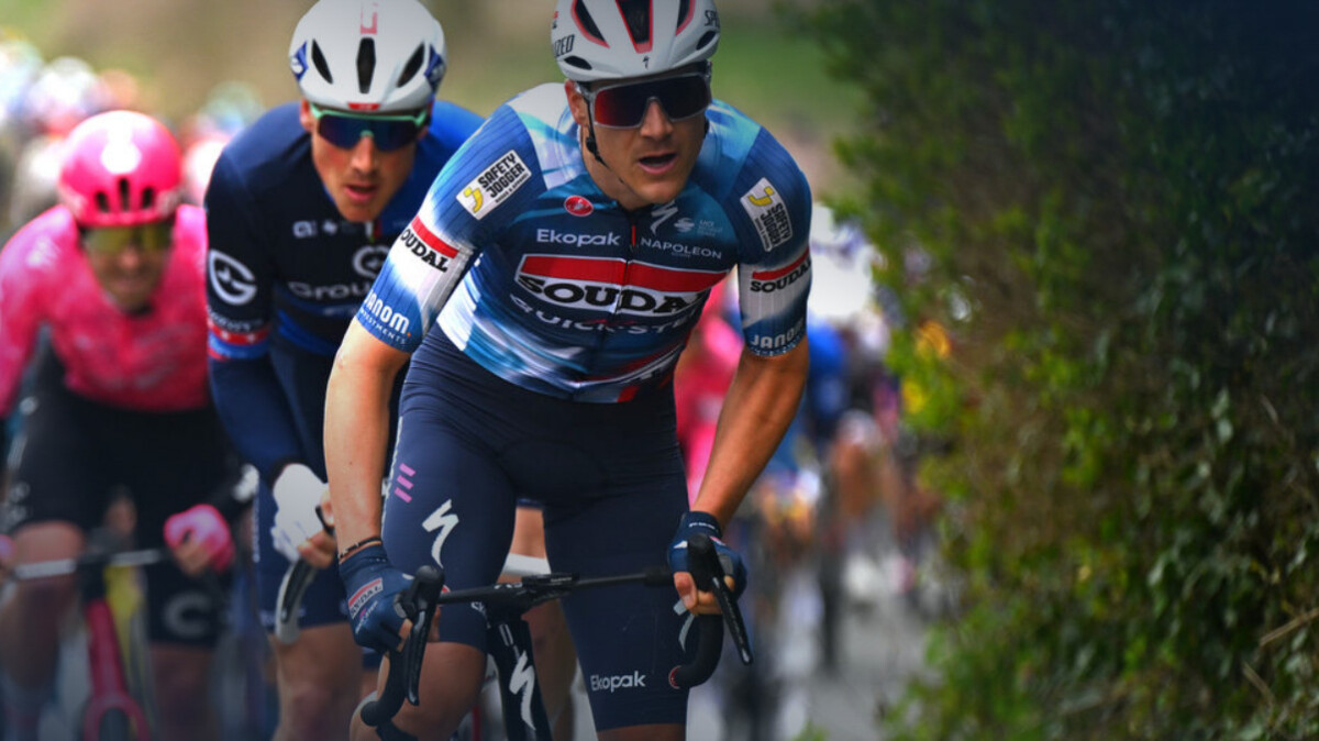 Surge vídeo da queda de Gregário de Remco Evenepoel, ciclista tem fratura confirmada e deve ficar fora do Tour de France, assista a grave queda 2 girodociclismo.com.br surge video da queda de gregario de remco evenepoel ciclista tem fratura confirmada e deve ficar fora do tour de france assista a grave queda image 2