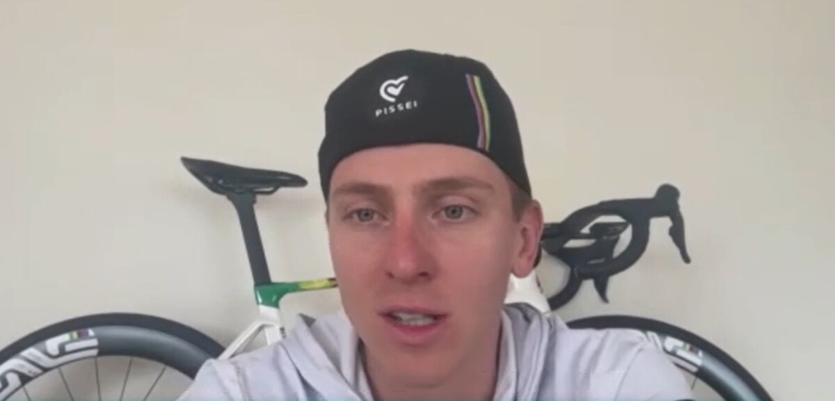 girodociclismo.com.br tadej pogacar concede entrevista antes do criterium du dauphine estou ansioso para correr contra o jonas image 8