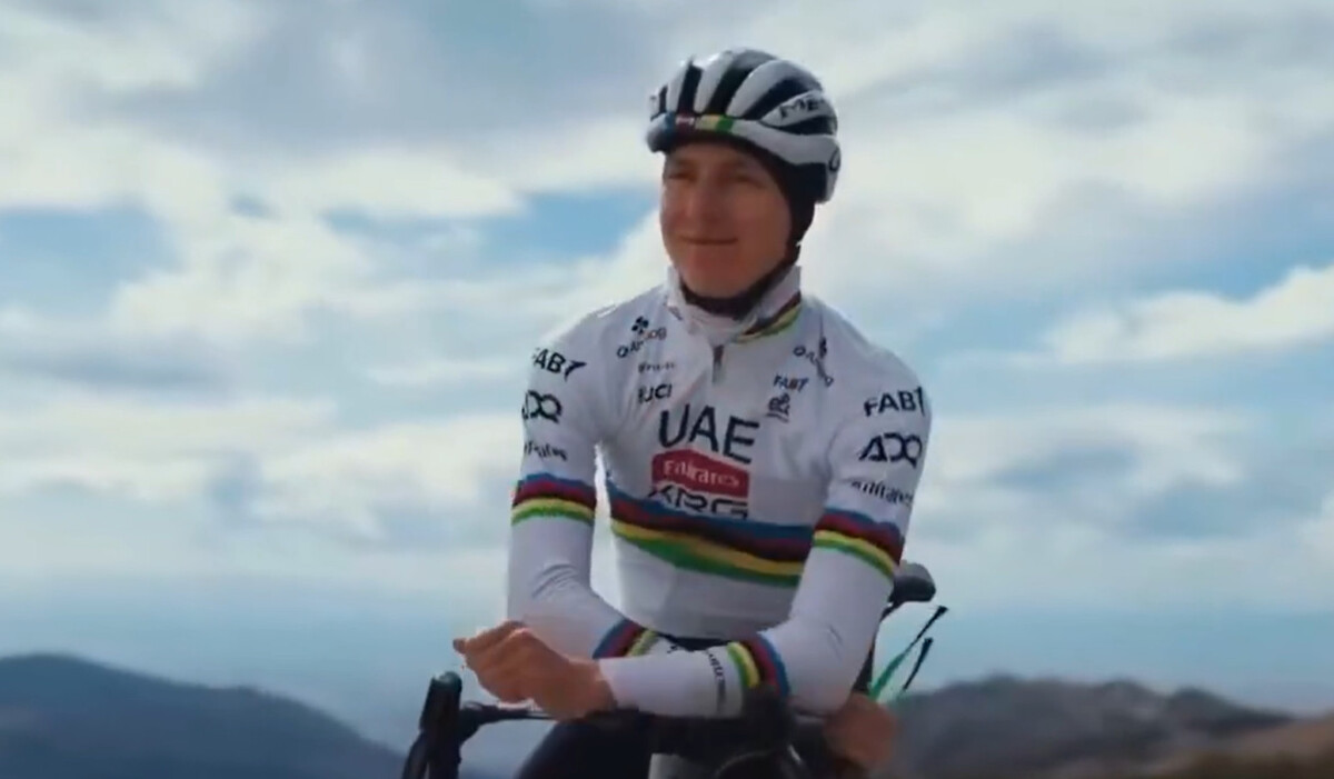 Tadej Pogacar e o "menino Vingegaard": Polêmico comercial na Eslovênia chama atenção às vésperas do Tour de France: assista o vídeo 2 girodociclismo.com.br tadej pogacar e o menino vingegaard polemico comercial na eslovenia chama atencao as vesperas do tour de france assista o video image 4