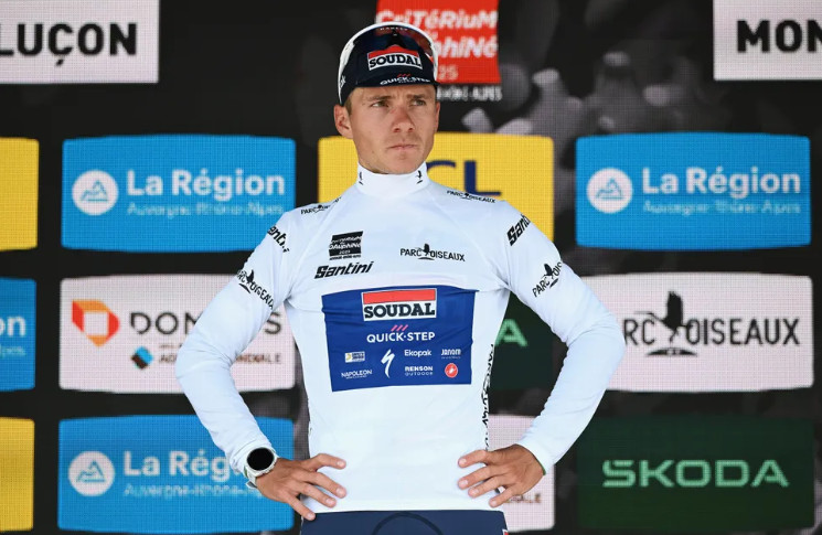 Tadej Pogacar lidera Ranking Anual da UCI, João Almeida é top 6 após a vitória no Tour de Suisse, confira o Ranking atualizado 2 girodociclismo.com.br tadej pogacar lidera ranking anual da uci joao almeida e top 3 apos a vitoria no tour de suisse confira o ranking atualizado image 2