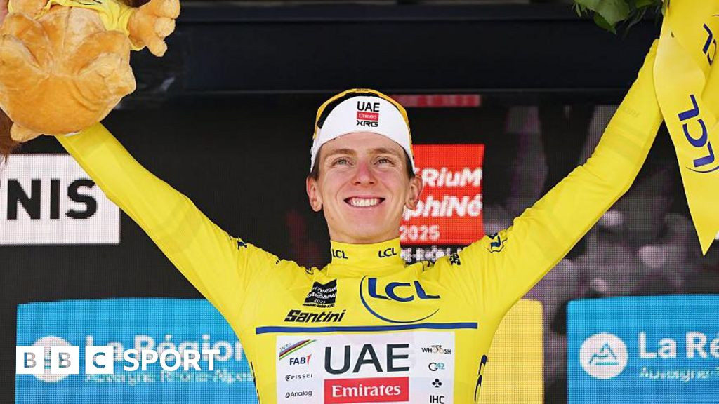 Tadej Pogacar lidera Ranking Anual da UCI, João Almeida é top 6 após a vitória no Tour de Suisse, confira o Ranking atualizado 1 girodociclismo.com.br tadej pogacar lidera ranking anual da uci joao almeida e top 3 apos a vitoria no tour de suisse confira o ranking atualizado image 3