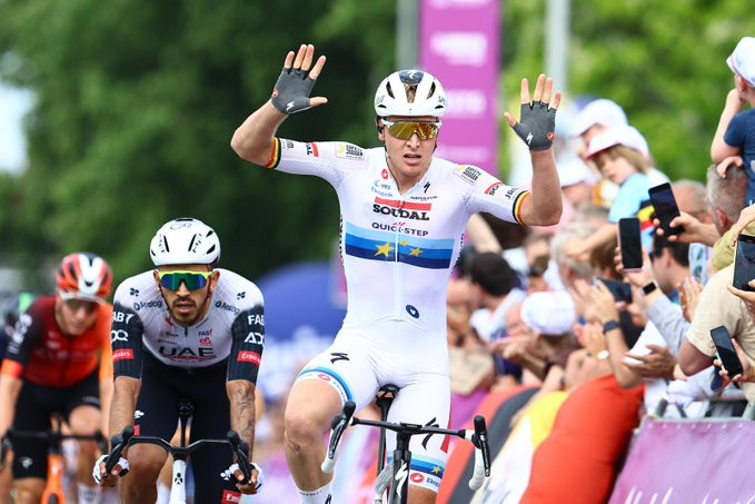 girodociclismo.com.br tim merlier vence etapa final do baloise belgium tour felippo baroncini campeao por apenas 4 segundos cononquista a classificacao geral image 5