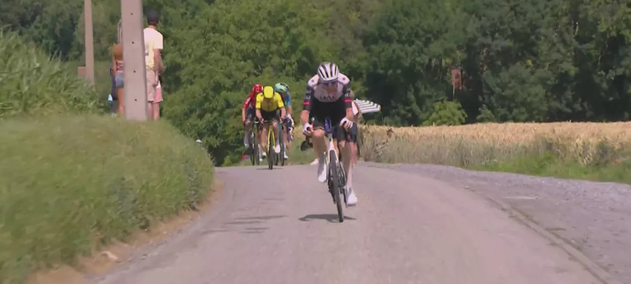 Gregário de Tadej Pogacar bate Remco Evenepoel e vence Campeonato Belga de Estrada; confira os resultados e achegada 5 girodociclismo.com.br tim wellens vence campeonato belga de ciclismo com ataque decisivo a 41km da meta image 6