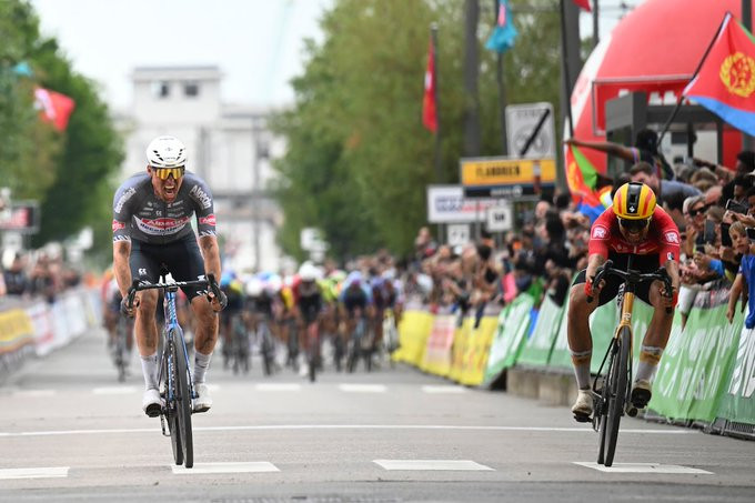 Timo Kielich vence a acidentada Antwerp Port Epic; confira os resultados e a chegada 1 girodociclismo.com.br timo kielich vence a acidentada antwerp port epic confira os resultados e a chegada image 6