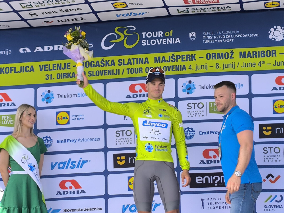 Tour da Eslovênia: Dylan Groenewegen vence 1ª etapa, António Morgado top 6 no GC; confira os resultados e a chegada 1 girodociclismo.com.br tour da eslovenia dylan groenewegen vence 1a etapa antonio morgado top 5 no gc confira os resultados e a chegada image