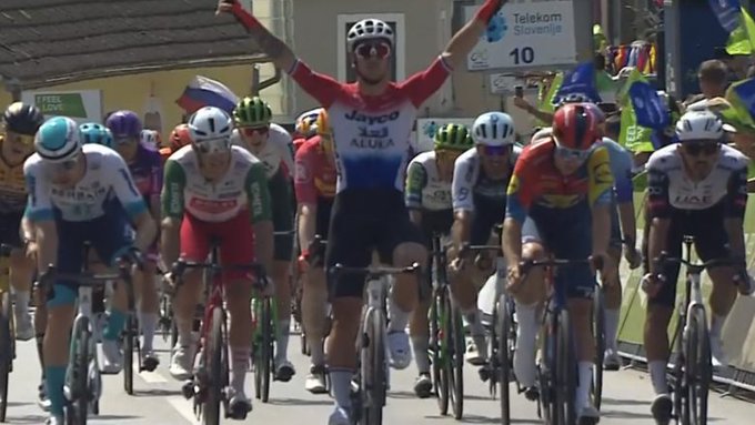 Tour da Eslovênia: Dylan Groenewegen vence 3ª etapa; confira os resultados e a chegada 1 girodociclismo.com.br tour da eslovenia dylan groenewegen vence 3a etapa confira os resultados e a chegada dylan groenewegen eslovenia ii