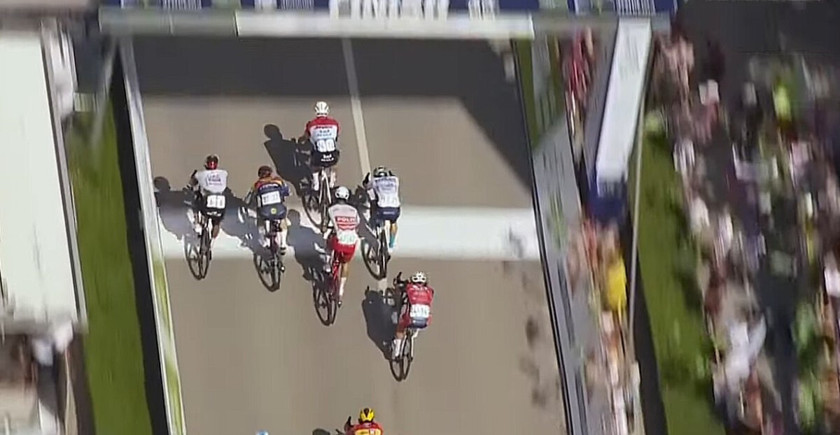 Tour da Eslovênia: Dylan Groenewegen vence 3ª etapa; confira os resultados e a chegada 6 girodociclismo.com.br tour da eslovenia dylan groenewegen vence 3a etapa confira os resultados e a chegada image 12