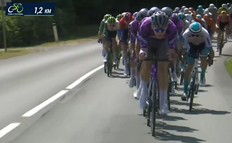 Tour da Eslovênia: Dylan Groenewegen vence 3ª etapa; confira os resultados e a chegada 5 girodociclismo.com.br tour da eslovenia dylan groenewegen vence 3a etapa confira os resultados e a chegada image 14