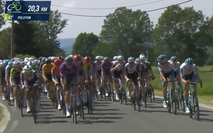 Tour da Eslovênia: Dylan Groenewegen vence 1ª etapa, António Morgado top 6 no GC; confira os resultados e a chegada 5 girodociclismo.com.br tour da eslovenia image 10