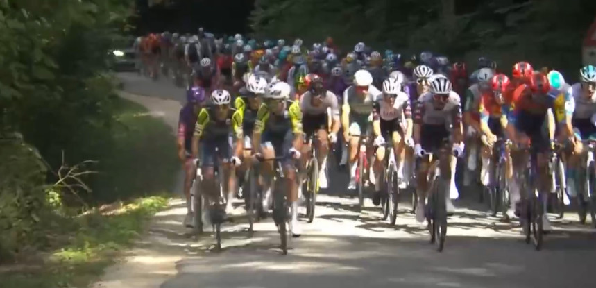 Tour da Eslovênia: Dylan Groenewegen vence 1ª etapa, António Morgado top 6 no GC; confira os resultados e a chegada 6 girodociclismo.com.br tour da eslovenia image 15