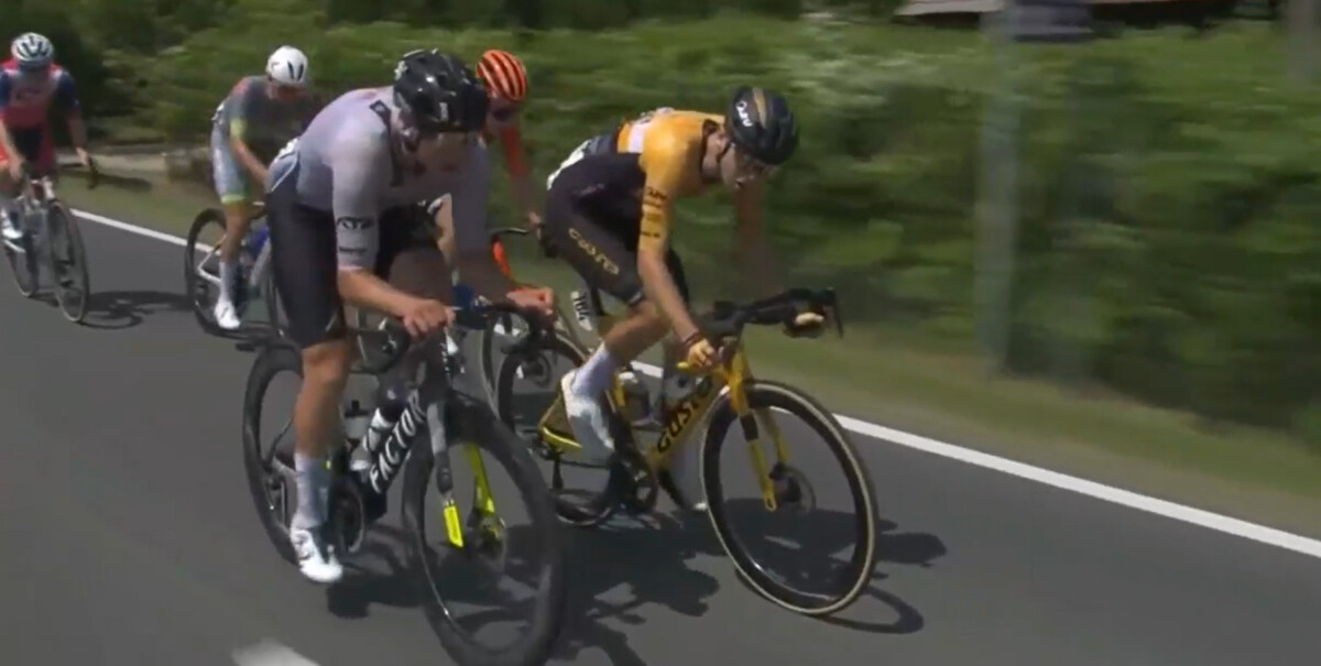 Tour da Eslovênia: Dylan Groenewegen vence 3ª etapa; confira os resultados e a chegada 2 girodociclismo.com.br tour da eslovenia image 26