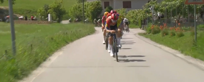 Tour da Eslovênia: Kyrylo Tsarenko vence Etapa Rainha e prova tem novo líder; confira os resultados e a chegada 3 girodociclismo.com.br tour da eslovenia image 47