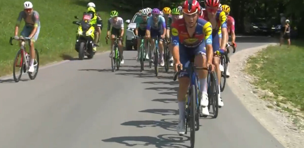Tour da Eslovênia: Kyrylo Tsarenko vence Etapa Rainha e prova tem novo líder; confira os resultados e a chegada 4 girodociclismo.com.br tour da eslovenia image 49