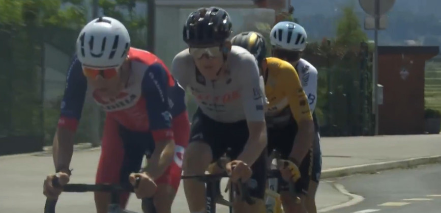 Tour da Eslovênia: Dylan Groenewegen vence 1ª etapa, António Morgado top 6 no GC; confira os resultados e a chegada 3 girodociclismo.com.br tour da eslovenia image 6