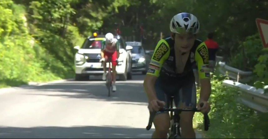 Tour da Eslovênia: Kyrylo Tsarenko vence Etapa Rainha e prova tem novo líder; confira os resultados e a chegada 5 girodociclismo.com.br tour da eslovenia kyrylo tsarenko vence etapa rainha e prova tem novo lider image