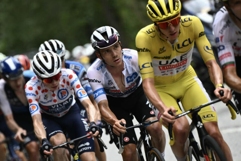 Pogacar salaire record et secrets du cyclisme professionnel - Les salaires Pogacar salaire record et secrets du cyclisme professionnel - Les salaires