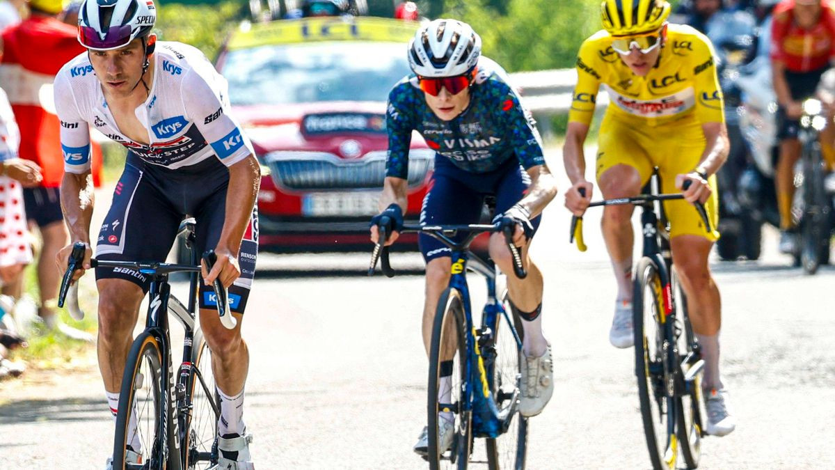 girodociclismo.com.br tour de france com favoritos confirmados e diversas equipes definidas confira o start list provisorio evenepoel vingegaard e pogacar