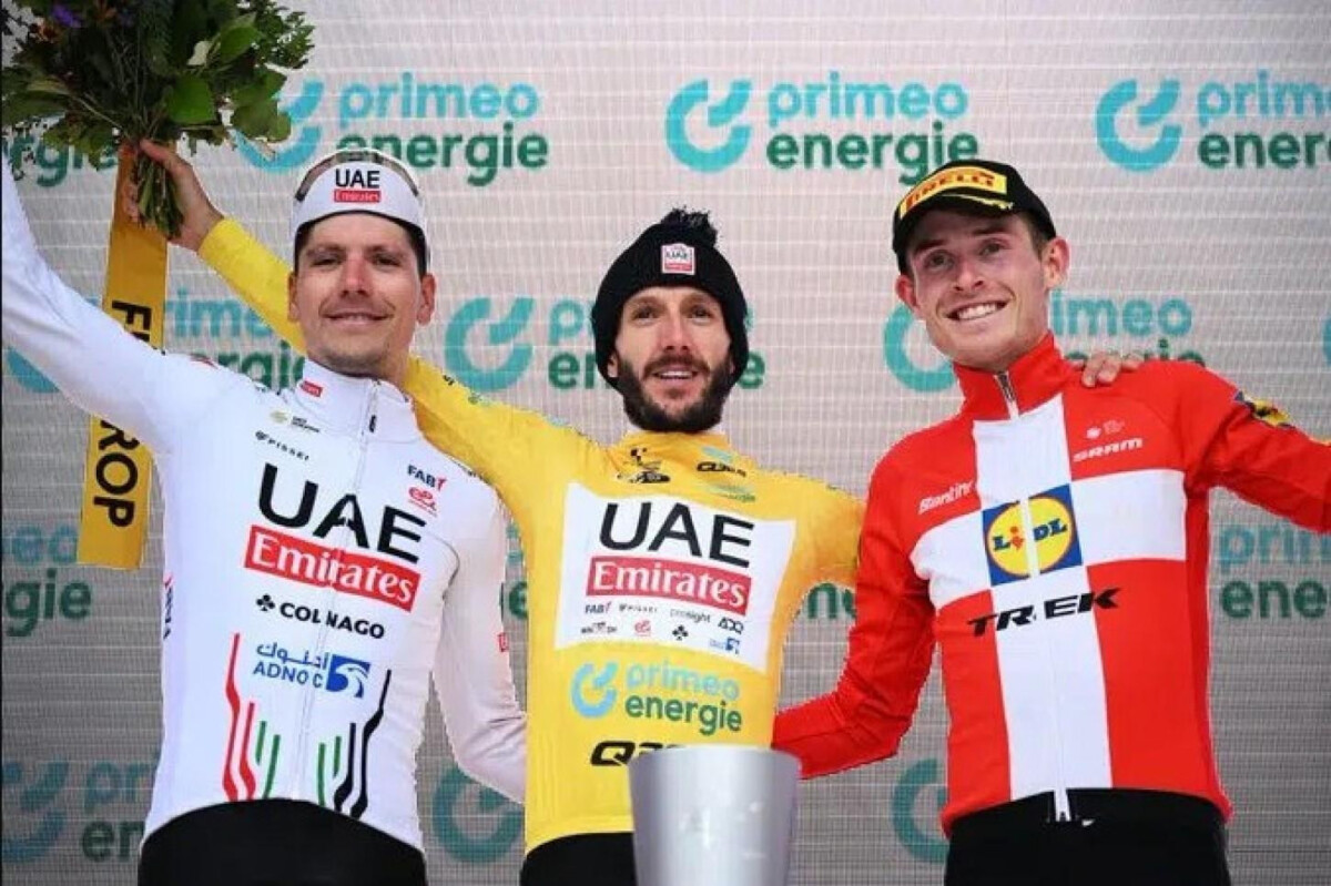 Tour de Suisse 2025 com João Almeida confirmado inicia domingo, confira todas as etapas e o start list provisório 1 girodociclismo.com.br tour de suisse 2025 com joao almeida confirmado inicia domingo confira todas as etapas e o start list provisorio image