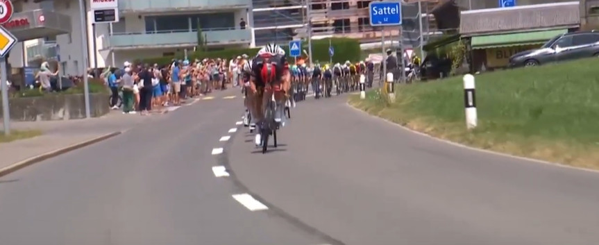Tour de Suisse: João Almeida dá show, vence 7ª etapa e assume vice-liderança; confira os resultados e a chegada 4 girodociclismo.com.br tour de suisse confira os resultados e a chegada image