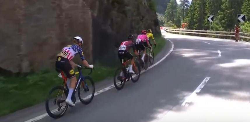 Tour de Suisse: João Almeida dá show e vence 4ª etapa, português salta no GC; confira os resultados e a classificação geral 4 girodociclismo.com.br tour de suisse image 12