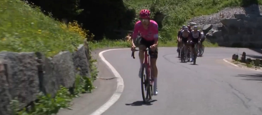 Tour de Suisse: João Almeida dá show e vence 4ª etapa, português salta no GC; confira os resultados e a classificação geral 6 girodociclismo.com.br tour de suisse image 18