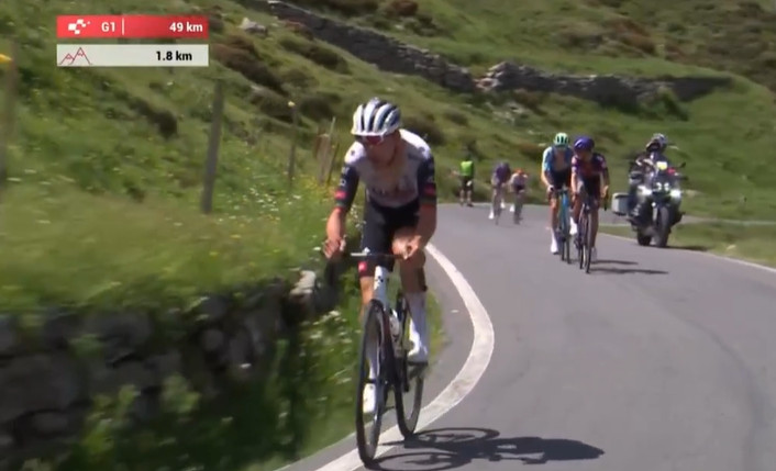 Tour de Suisse: João Almeida dá show e vence 4ª etapa, português salta no GC; confira os resultados e a classificação geral 8 girodociclismo.com.br tour de suisse image 25