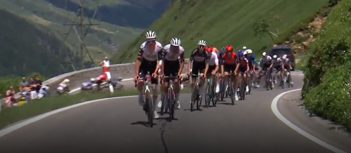 Tour de Suisse: Oscar Onley vence João Almeida no sprint da 5ª etapa, português é top 3 no GC que tem novo líder; confira os resultados e a chegada 4 girodociclismo.com.br tour de suisse image 34
