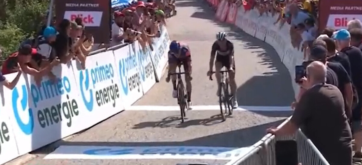 Tour de Suisse: Oscar Onley vence João Almeida no sprint da 5ª etapa, português é top 3 no GC que tem novo líder; confira os resultados e a chegada 12 girodociclismo.com.br tour de suisse oscar onley vence joao almeida no sprint da 5a etapa portugues e top 3 no gc que tem novo lider confira os resultados e a chegada image 2