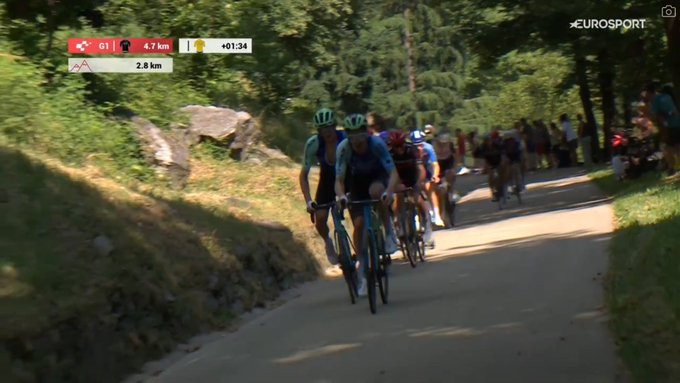 Tour de Suisse: Oscar Onley vence João Almeida no sprint da 5ª etapa, português é top 3 no GC que tem novo líder; confira os resultados e a chegada 9 girodociclismo.com.br tour de suisse oscar onley vence joao almeida no sprint da 5a etapa portugues e top 3 no gc que tem novo lider confira os resultados e a chegada image 6