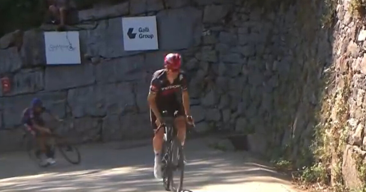 Tour de Suisse: Oscar Onley vence João Almeida no sprint da 5ª etapa, português é top 3 no GC que tem novo líder; confira os resultados e a chegada 10 girodociclismo.com.br tour de suisse oscar onley vence joao almeida no sprint da 5a etapa portugues e top 3 no gc que tem novo lider confira os resultados e a chegada image 9